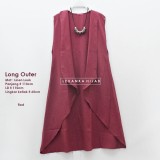 CCm-012 Long Outer Linen Look